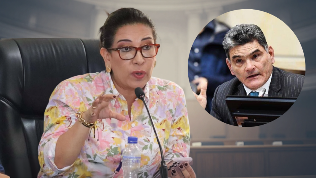 Declaran insubsistente a Magda Liliana Buendía, procuradora regional de Santander